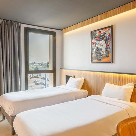 B&B Hotel Clermont-Ferrand A71-A75 La Meridienne Екстериор снимка
