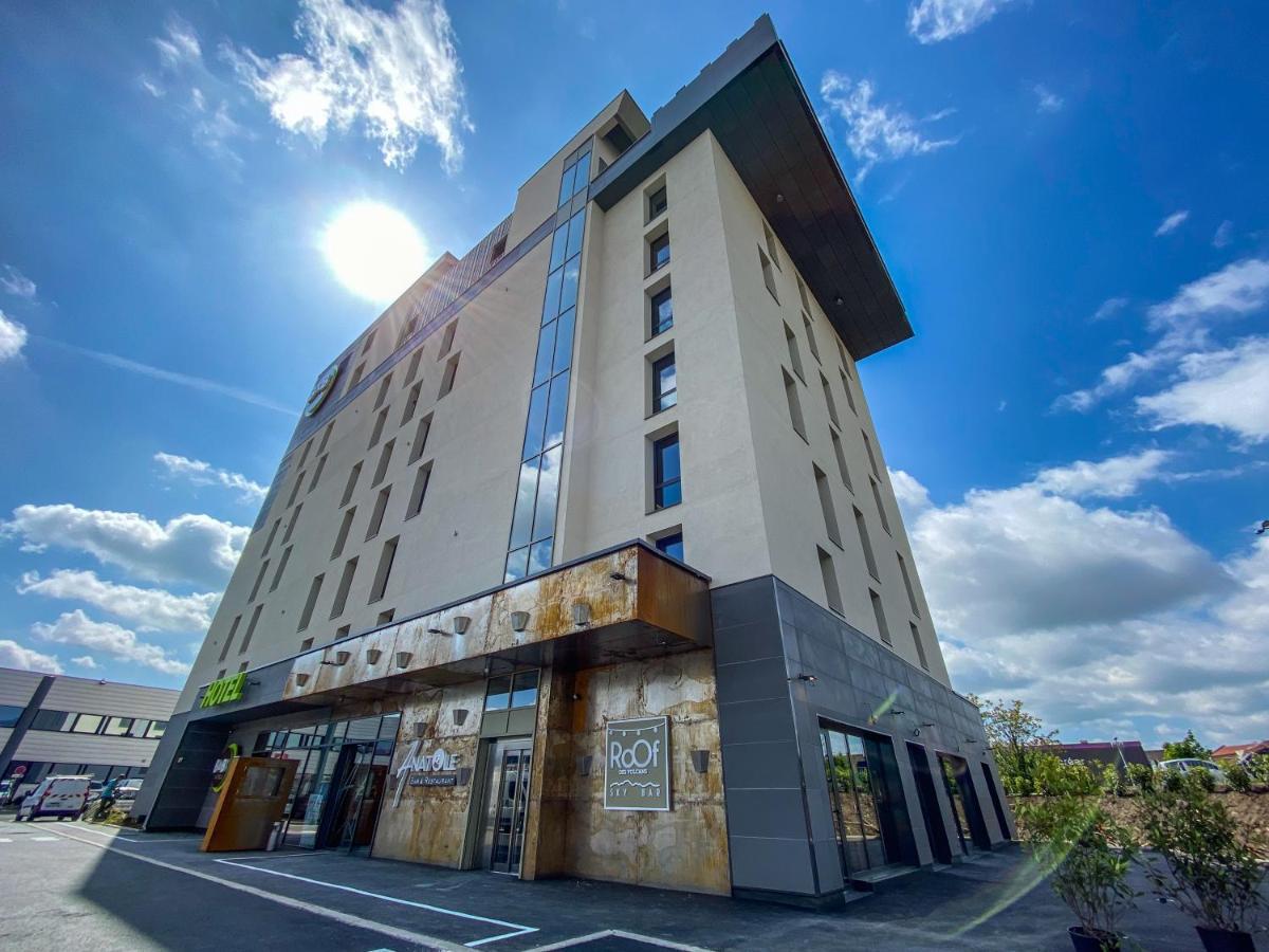 B&B Hotel Clermont-Ferrand A71-A75 La Meridienne Екстериор снимка