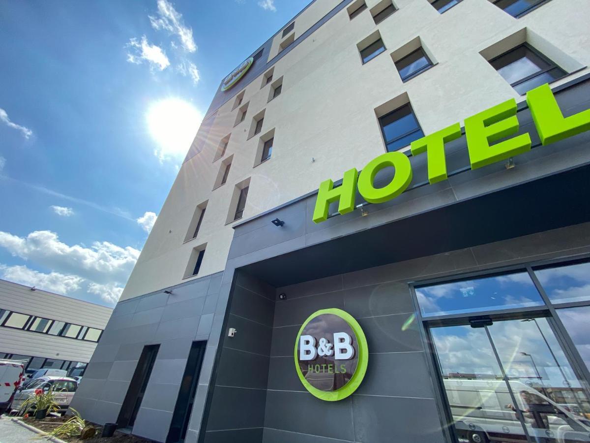 B&B Hotel Clermont-Ferrand A71-A75 La Meridienne Екстериор снимка