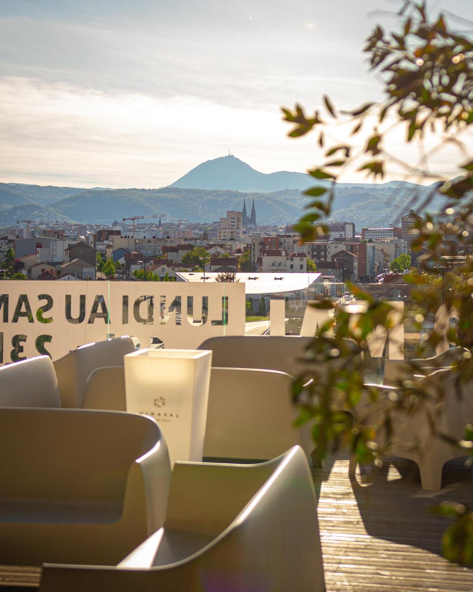 B&B Hotel Clermont-Ferrand A71-A75 La Meridienne Екстериор снимка