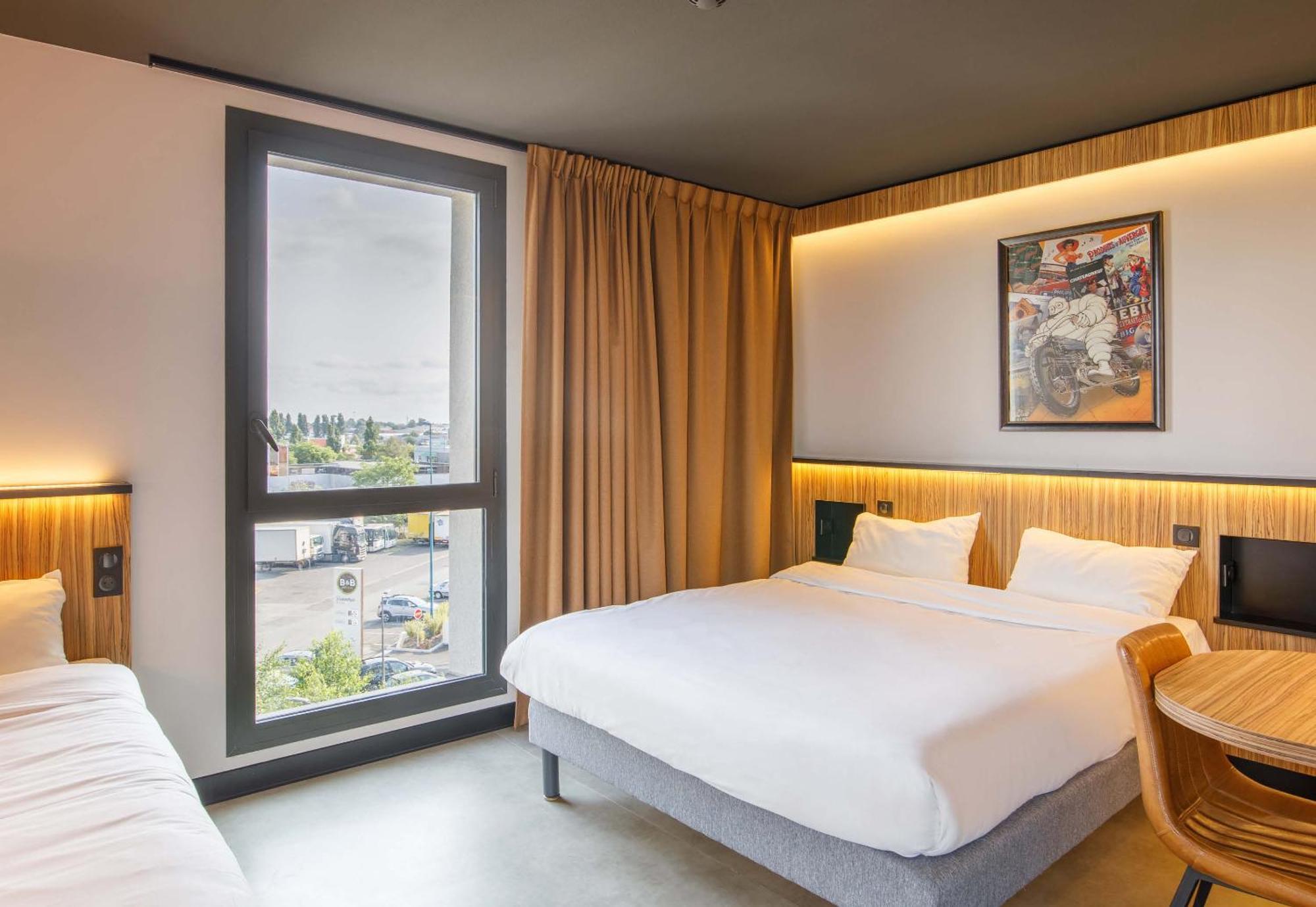 B&B Hotel Clermont-Ferrand A71-A75 La Meridienne Екстериор снимка