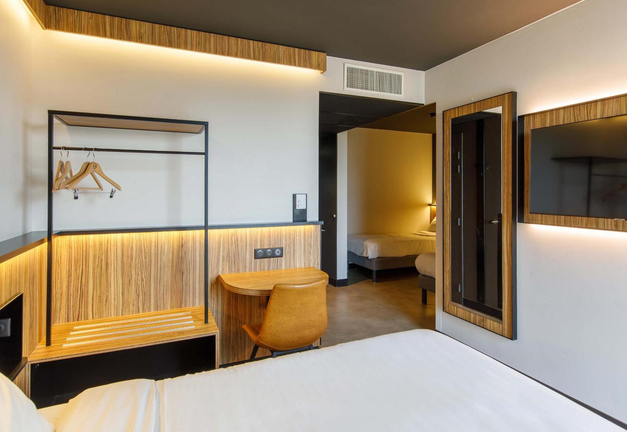 B&B Hotel Clermont-Ferrand A71-A75 La Meridienne Екстериор снимка